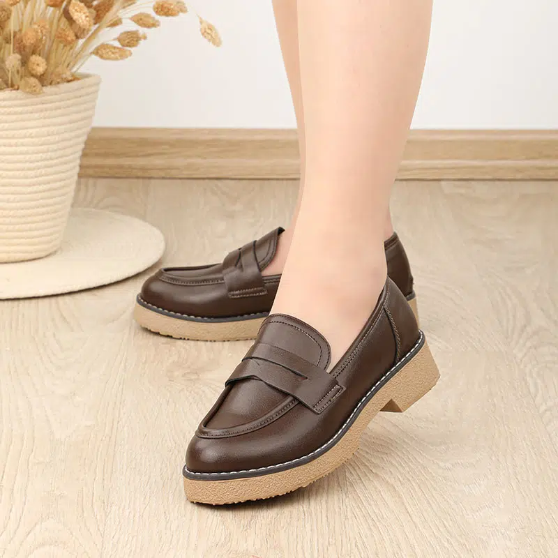Mocassin Femme Réf 3612