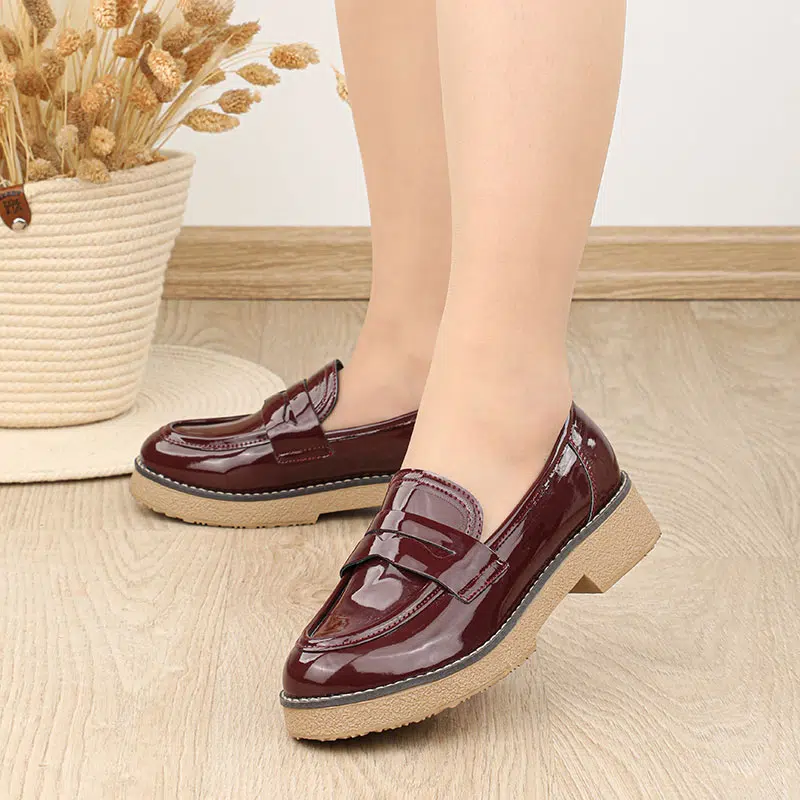 Mocassin Femme Réf 3612