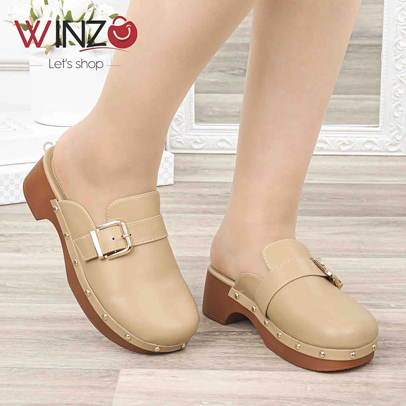Sabot Femme Réf DM805