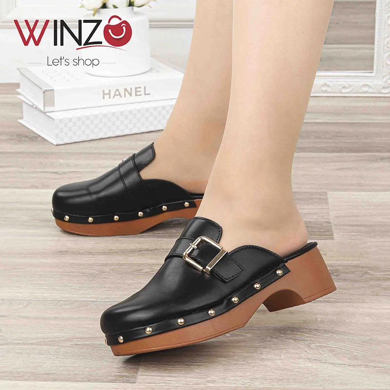 Sabot Femme Réf DM805