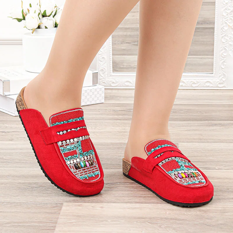 Mule Femme Réf DM302