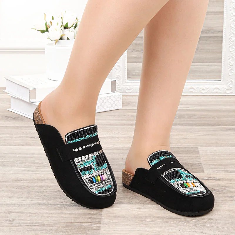 Mule Femme Réf DM302
