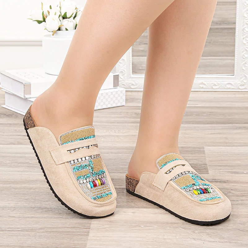 Mule Femme Réf DM302
