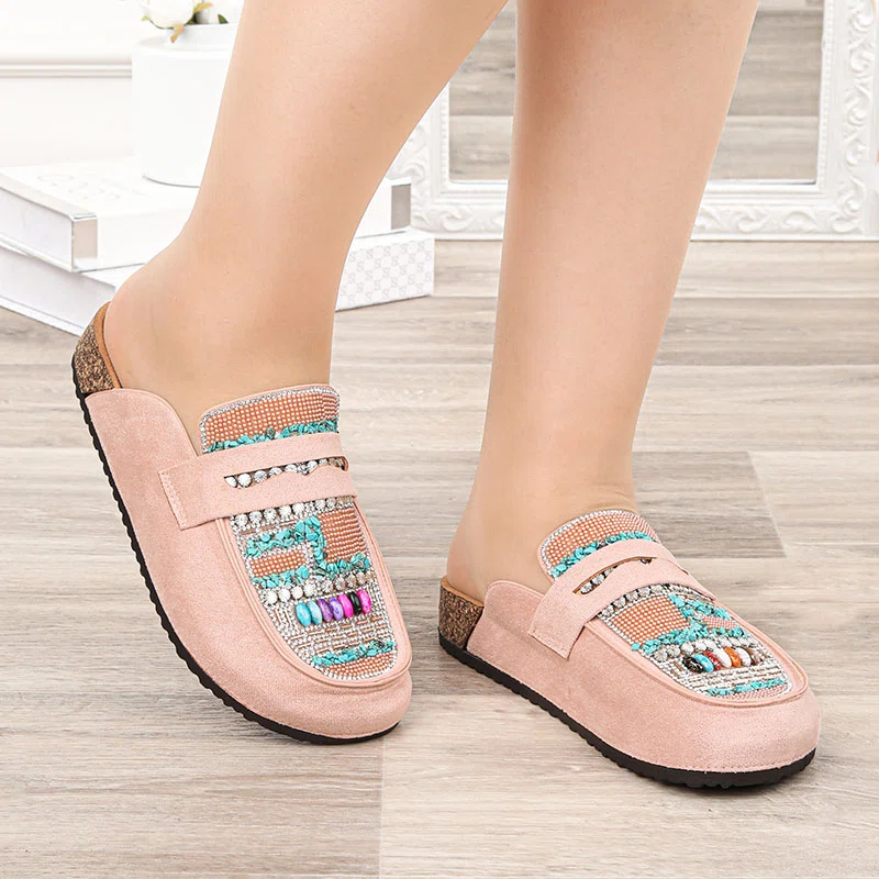 Mule Femme Réf DM302