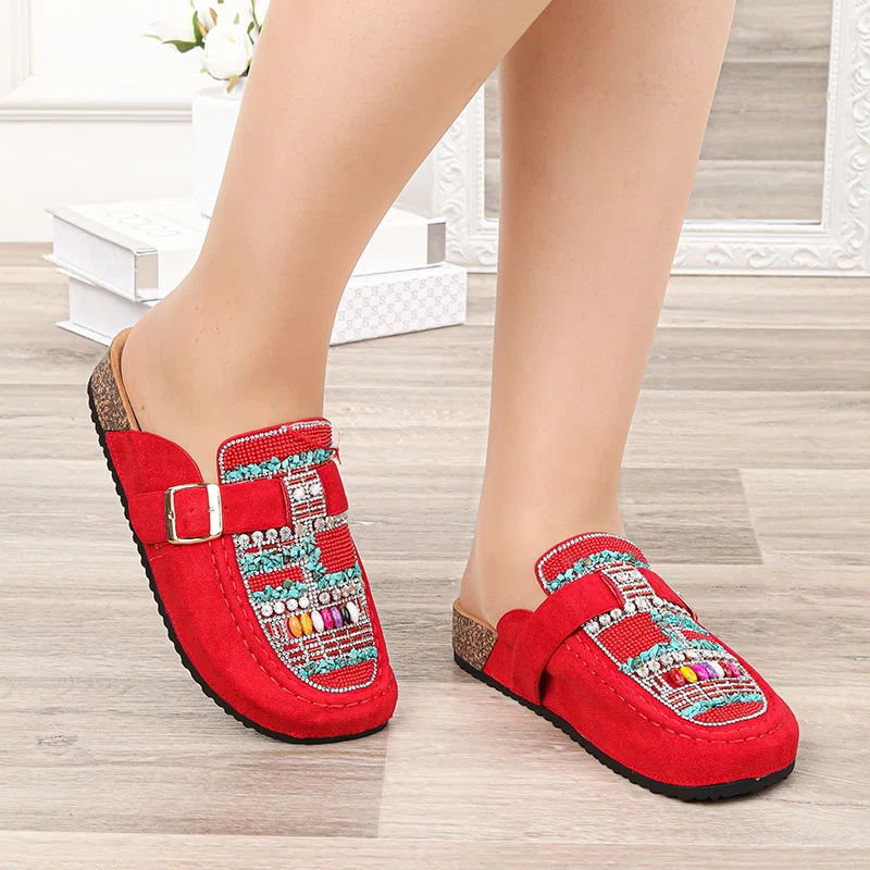 Mule Femme Réf DM303
