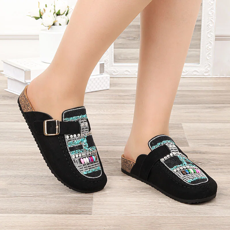 Mule Femme Réf DM303