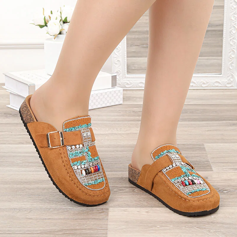 Mule Femme Réf DM303