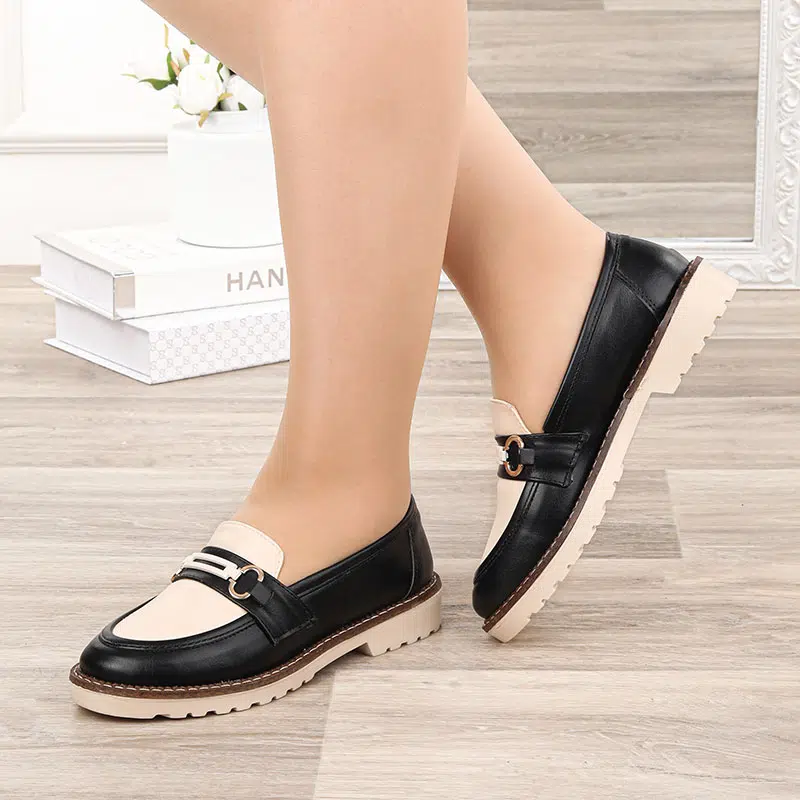 Mocassin Femme 3414