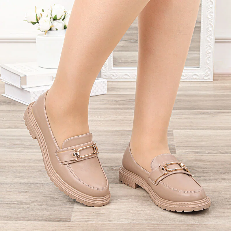 Mocassin Femme Réf FN672