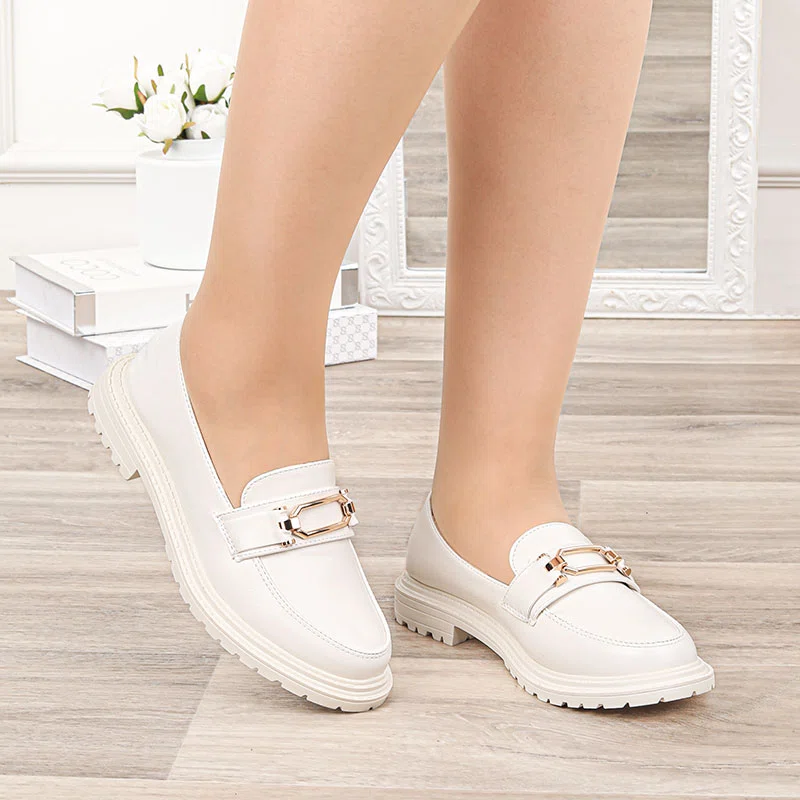 Mocassin Femme Réf FN672