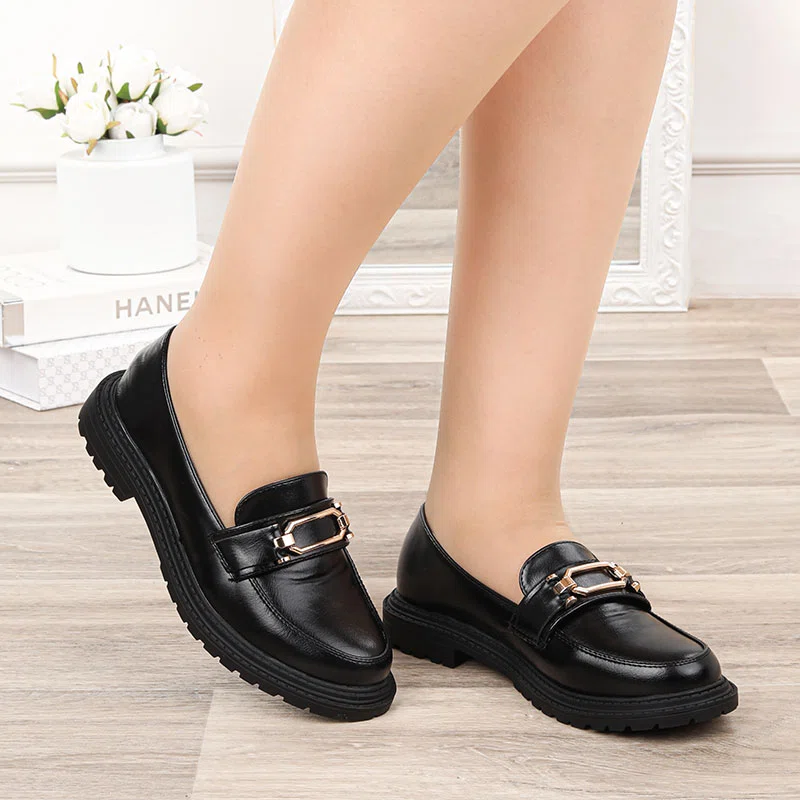 Mocassin Femme Réf FN672