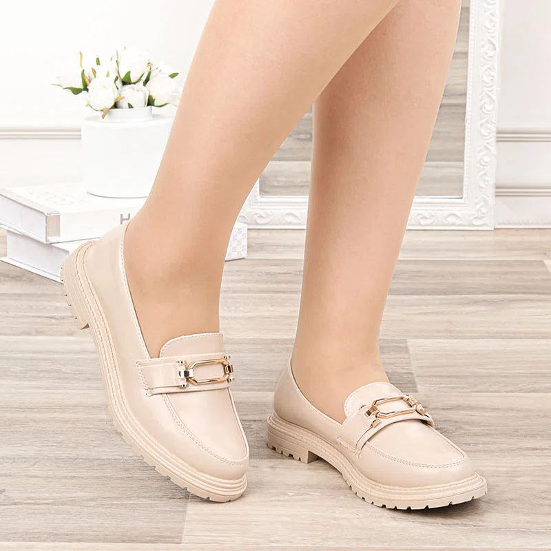 Mocassin Femme Réf FN672
