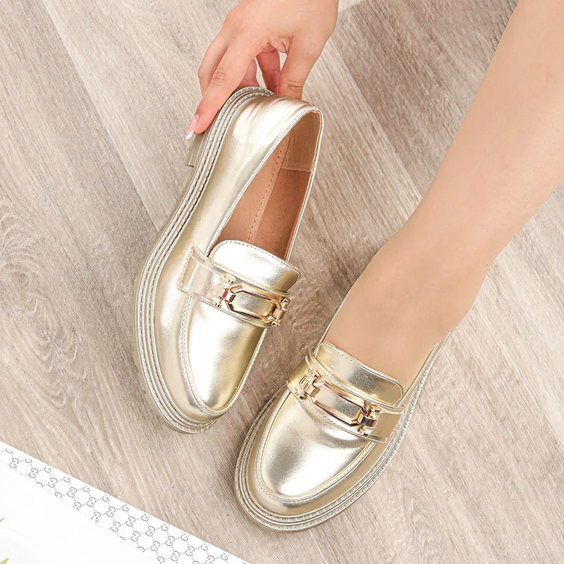 Mocassin Femme Réf FN672