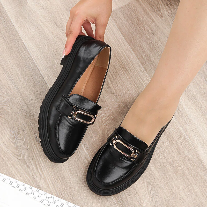 Mocassin Femme Réf FN672