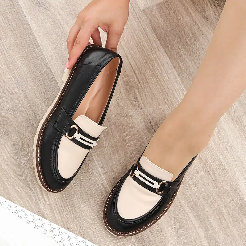 Mocassin Femme 3414