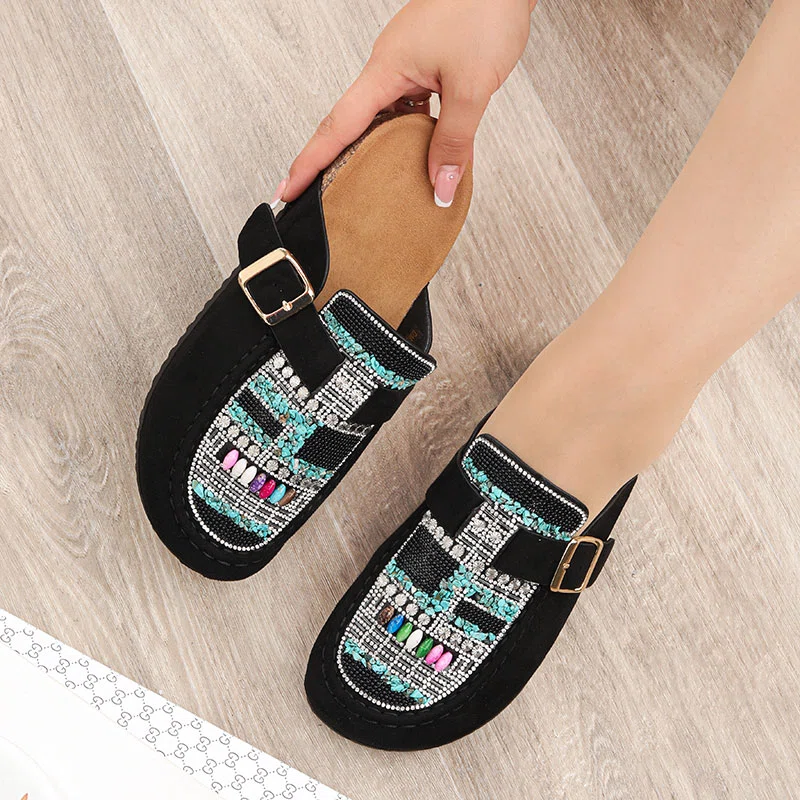 Mule Femme Réf DM303