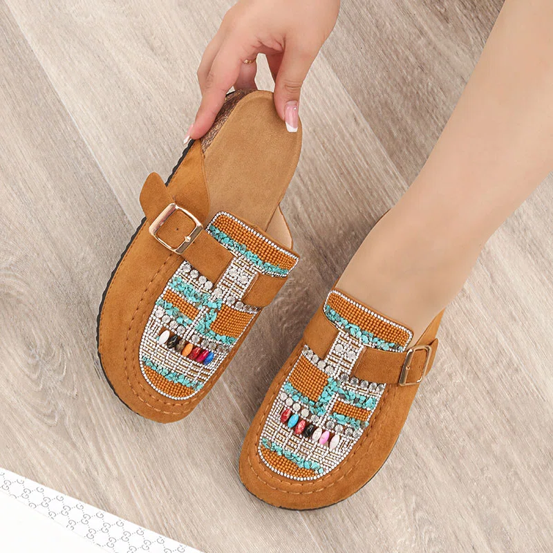 Mule Femme Réf DM303