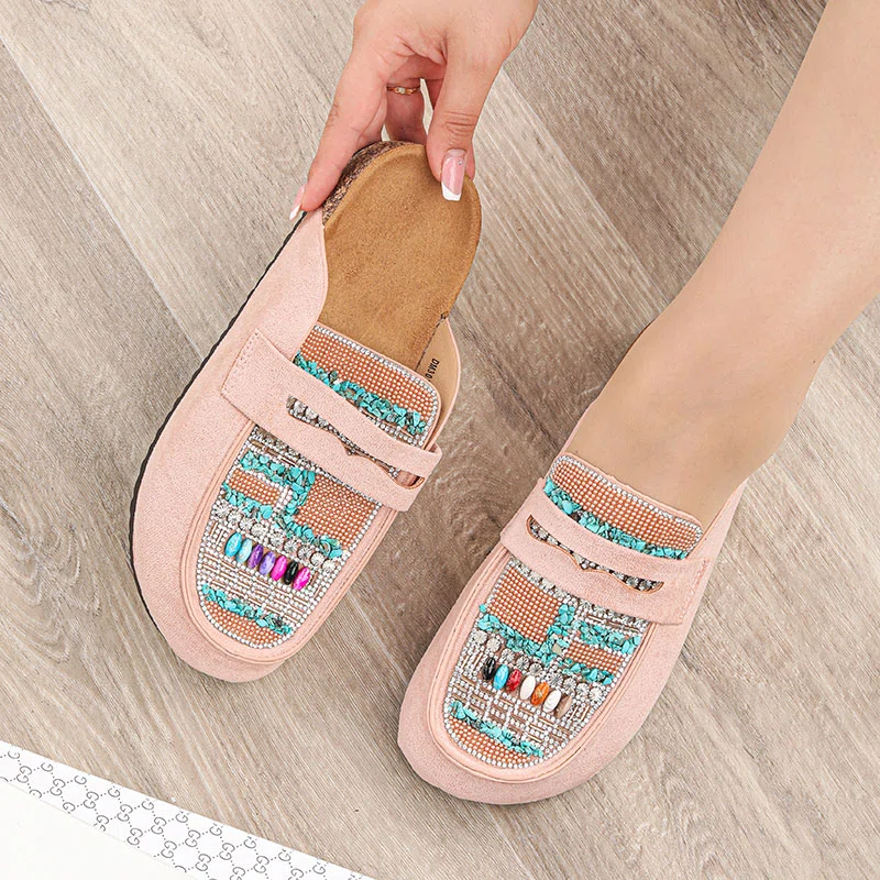 Mule Femme Réf DM302