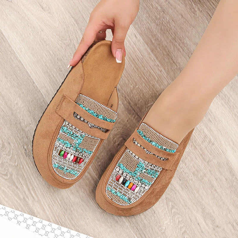 Mule Femme Réf DM302