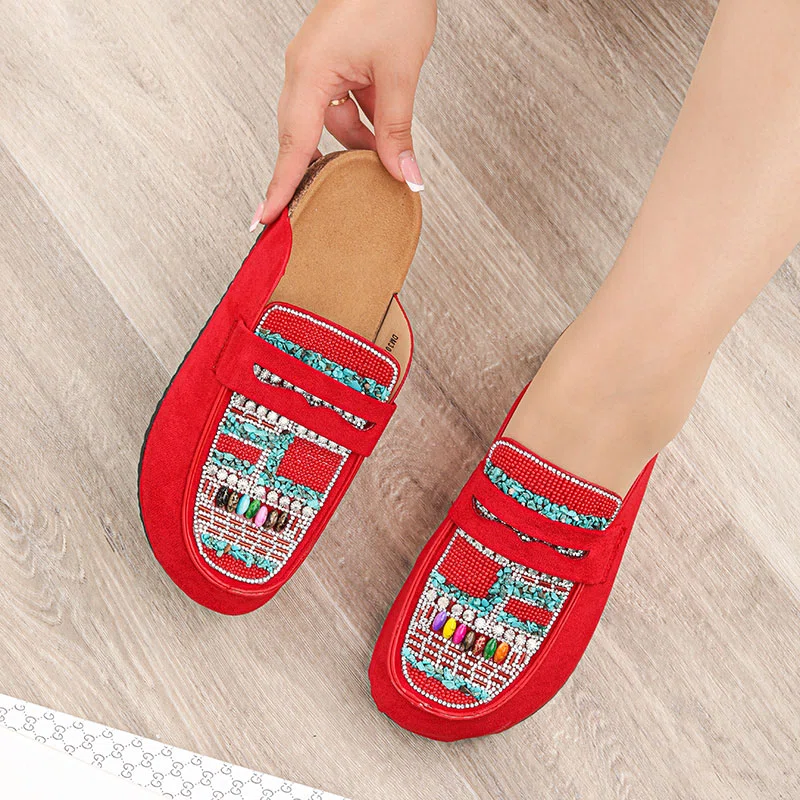 Mule Femme Réf DM302