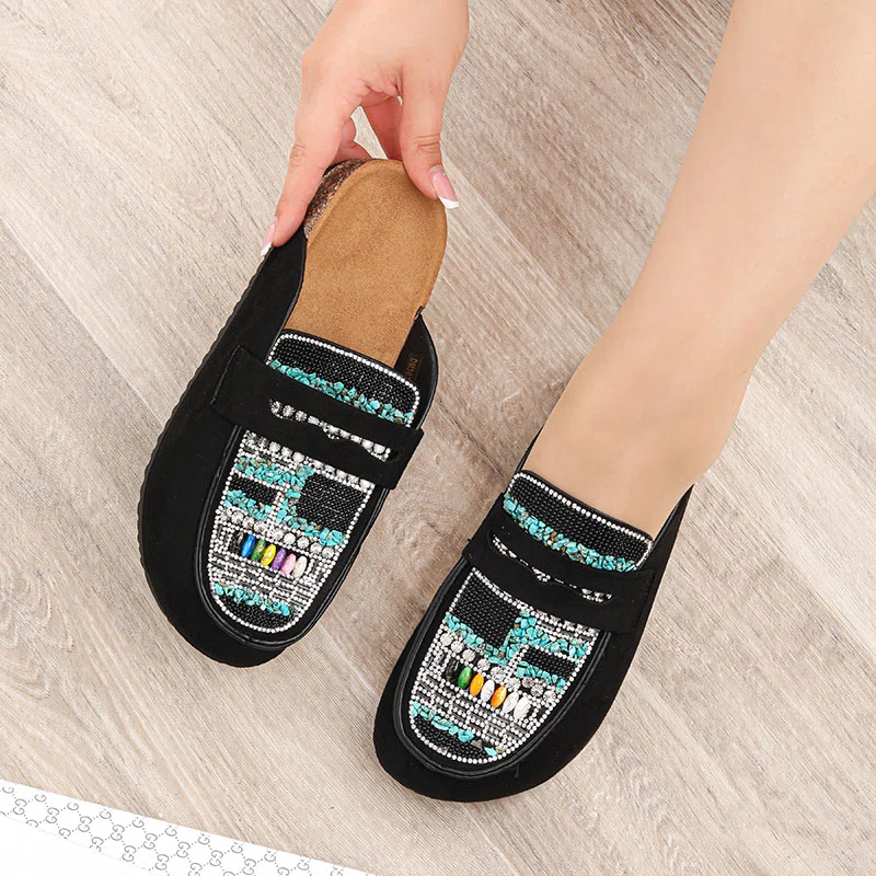 Mule Femme Réf DM302