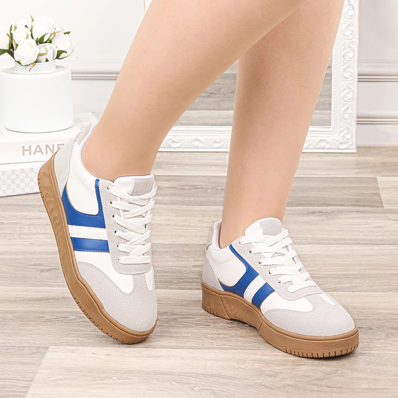 Basket Femme  Ref 2595