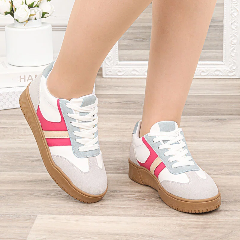 Basket Femme  Ref 2595