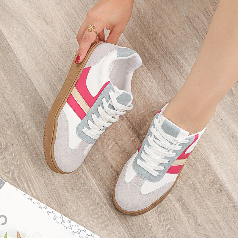 Basket Femme  Ref 2595