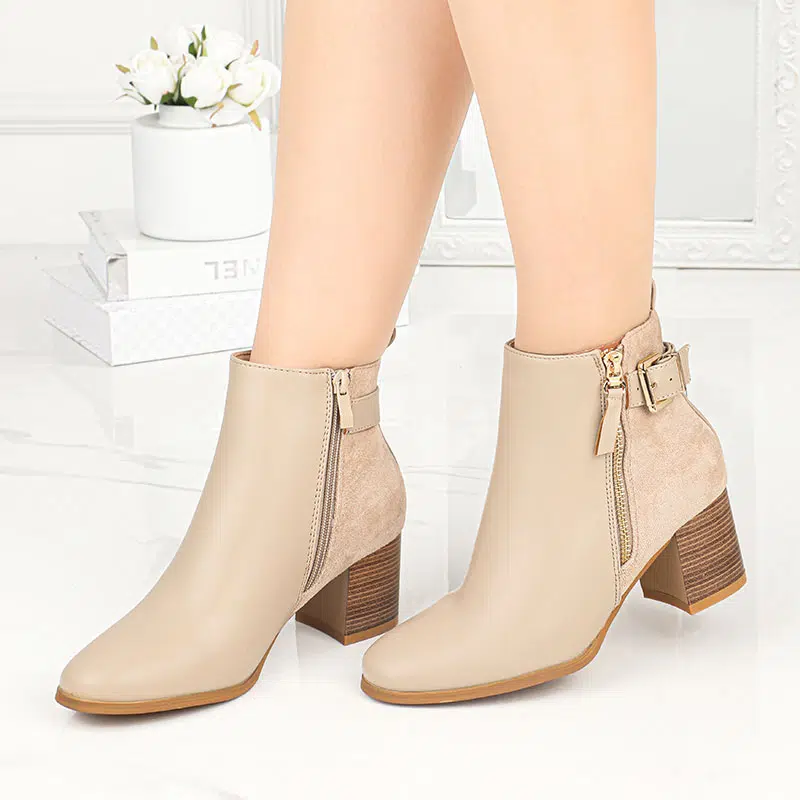 Bottine Femme FR728