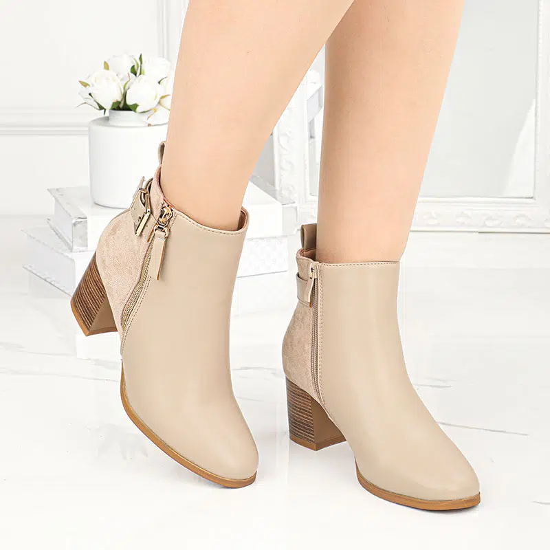 Bottine Femme FR728