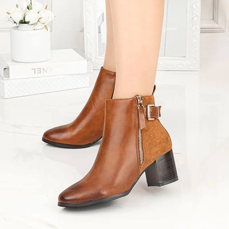 Bottine Femme FR728