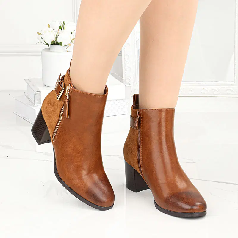 Bottine Femme FR728