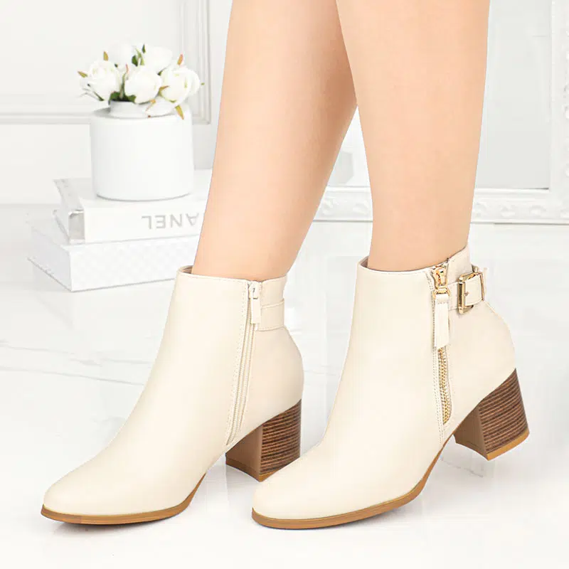 Bottine Femme FR728
