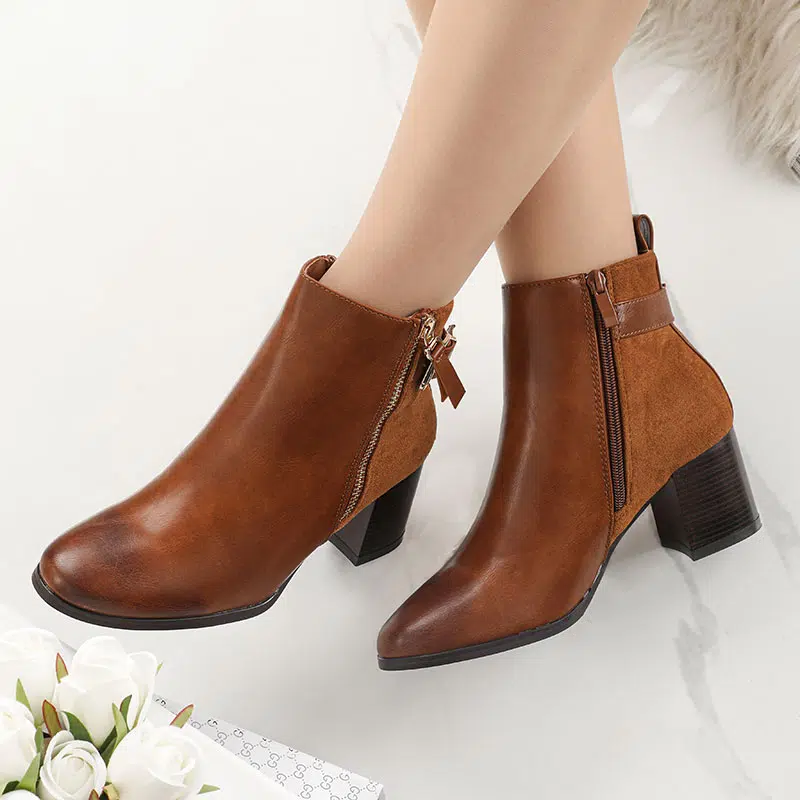 Bottine Femme FR728