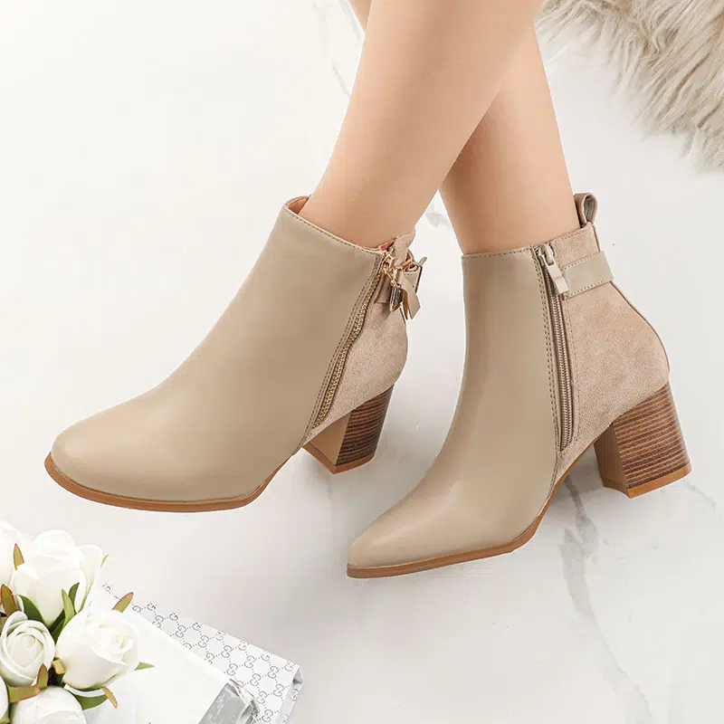 Bottine Femme FR728