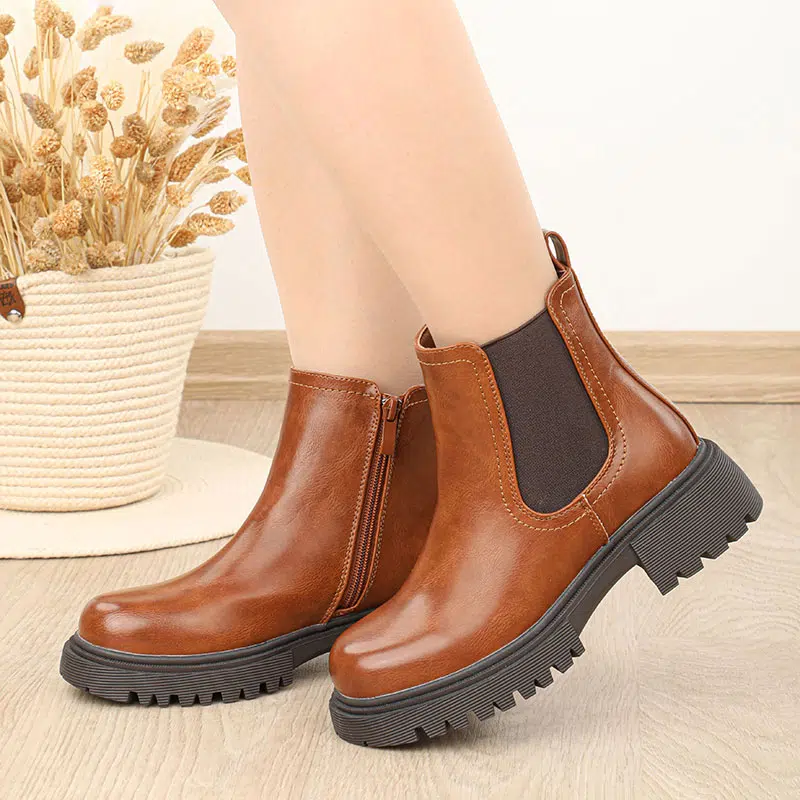 Bottine Femme FR685