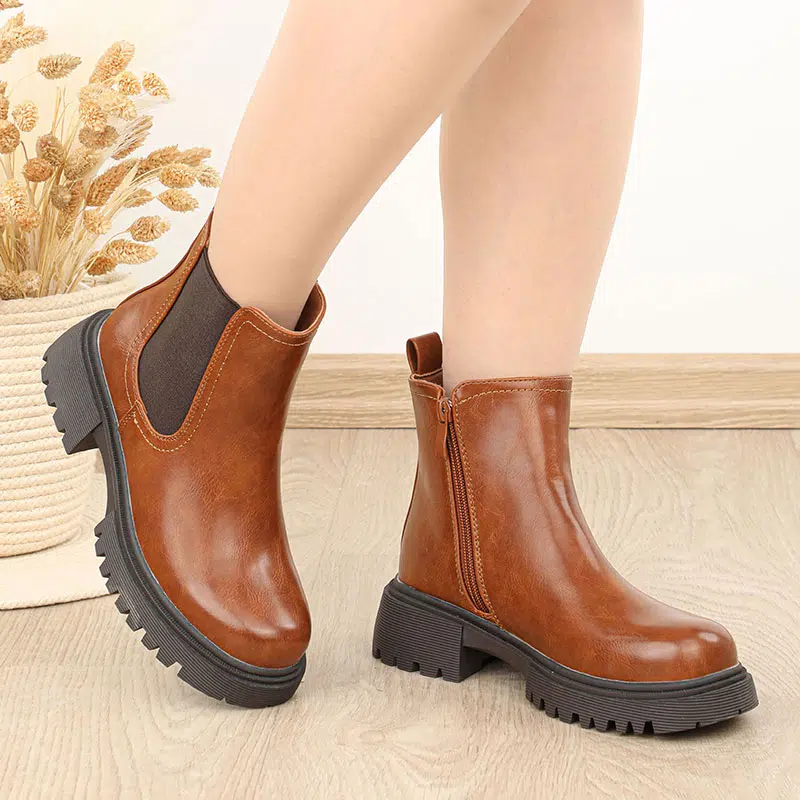 Bottine Femme FR685