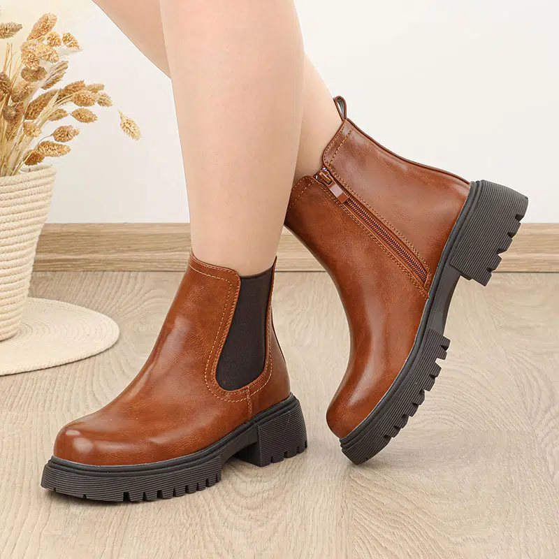 Bottine Femme FR685