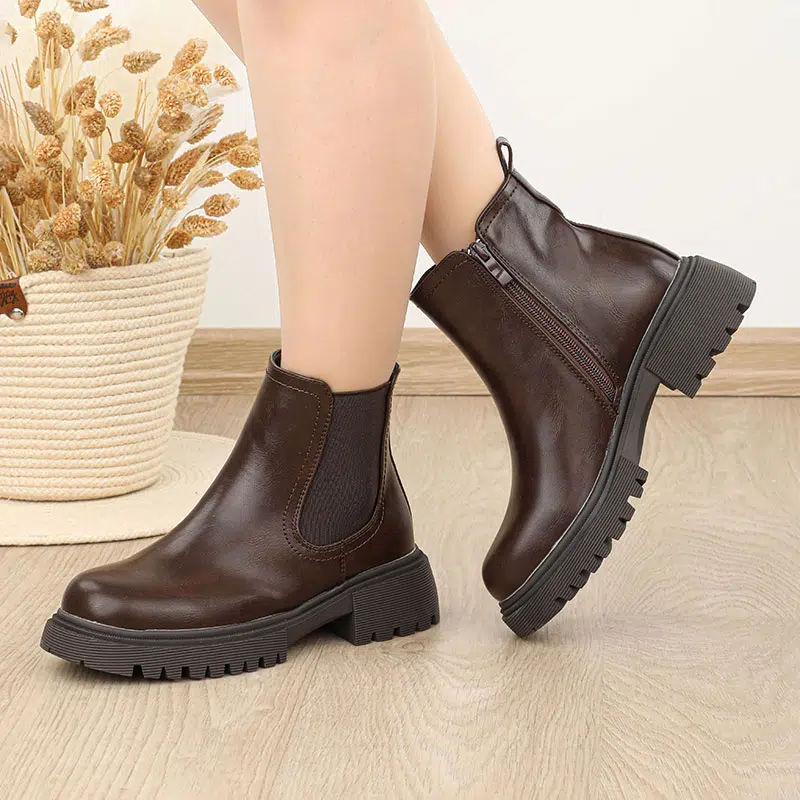 Bottine Femme FR685