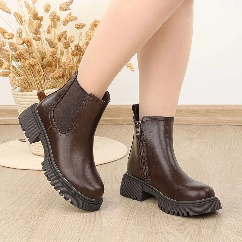 Bottine Femme FR685