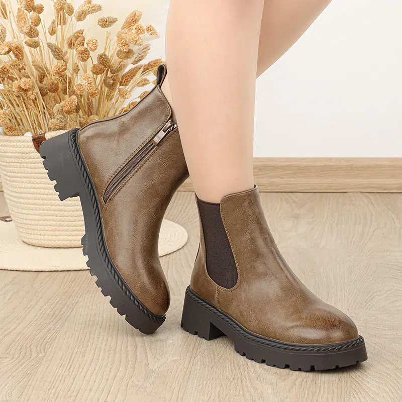 Bottine Femme FR707