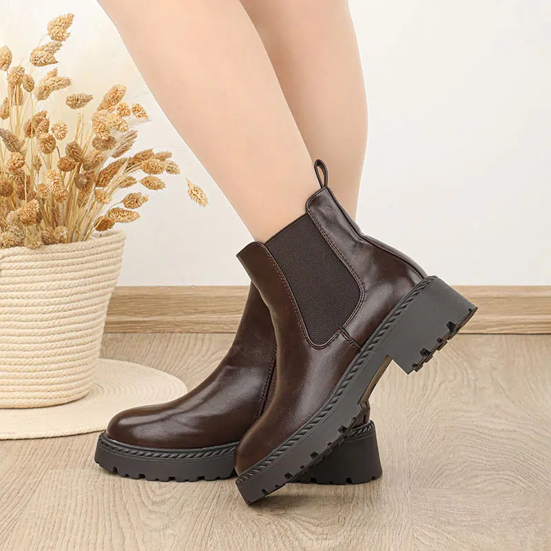 Bottine Femme FR707