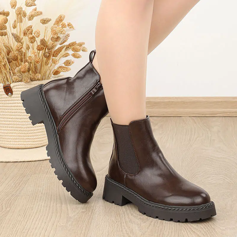 Bottine Femme FR707
