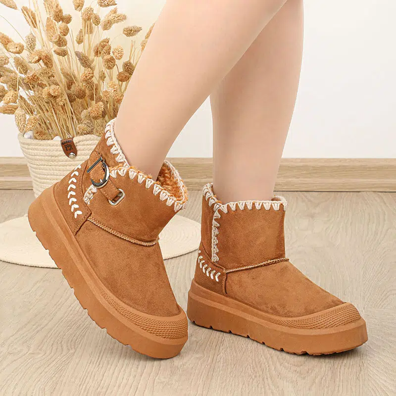Bottine Femme R7