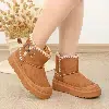 Bottine Femme R7