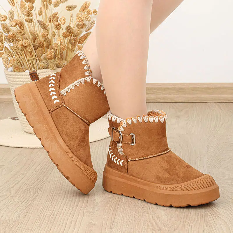 Bottine Femme R7
