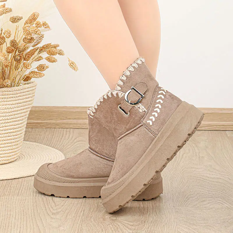 Bottine Femme R7