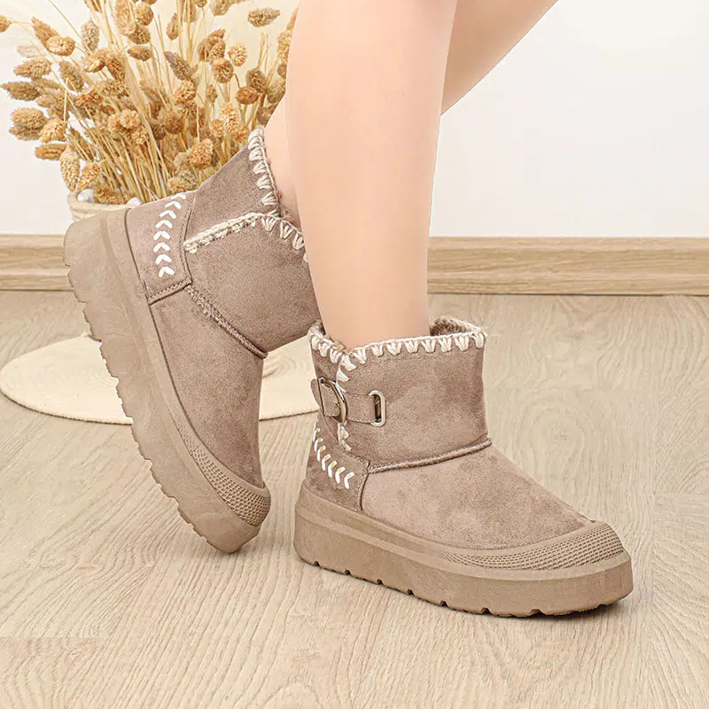 Bottine Femme R7