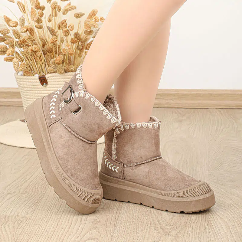Bottine Femme R7