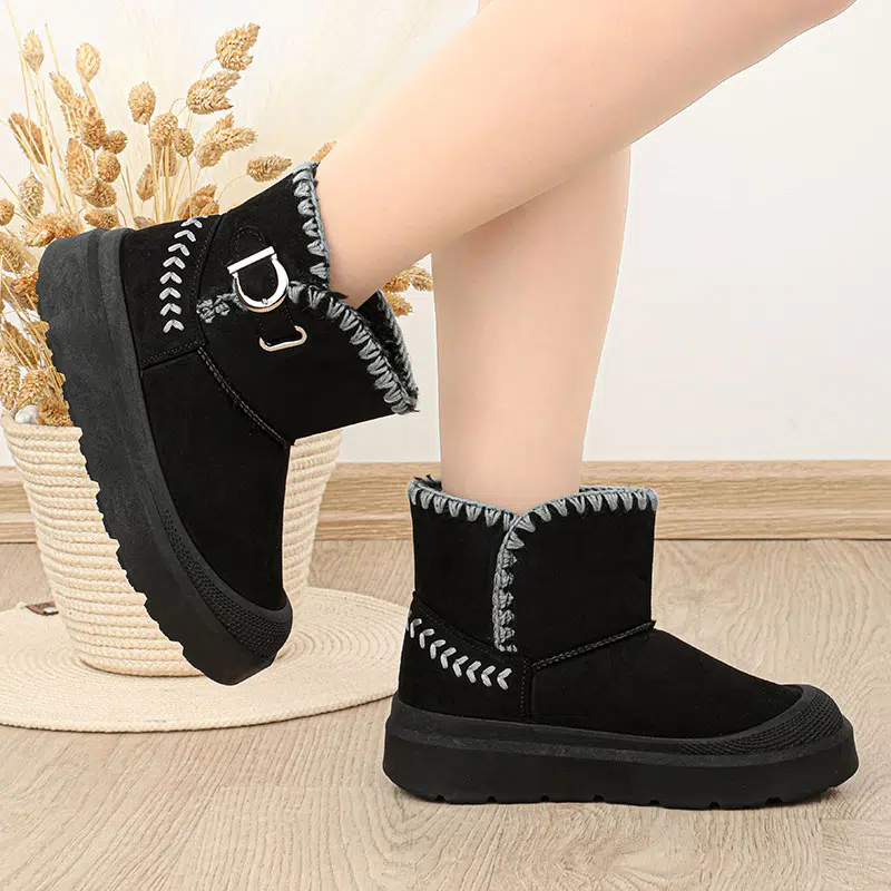 Bottine Femme R7